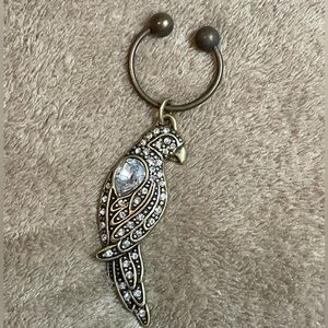 Chico’s 2010 Bird Rhinestone Keychain